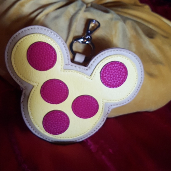 Loungefly Handbags - Loungefly Mickey Mouse coin purse